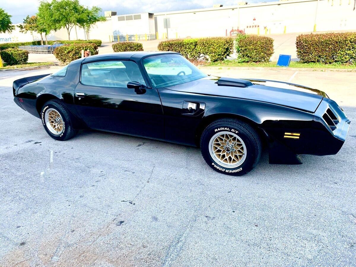 1979 Pontiac Trans Am y84 - photo 5