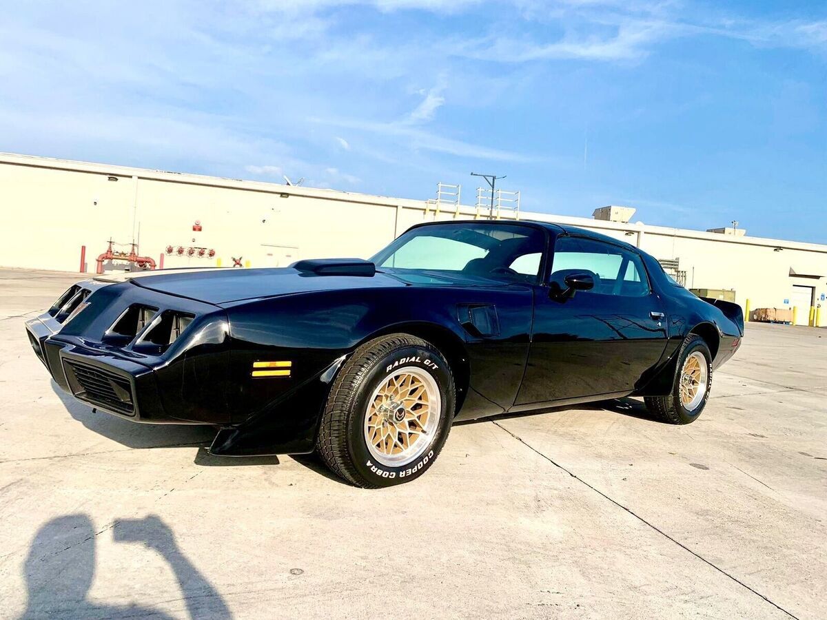 1979 Pontiac Trans Am y84 - photo 6