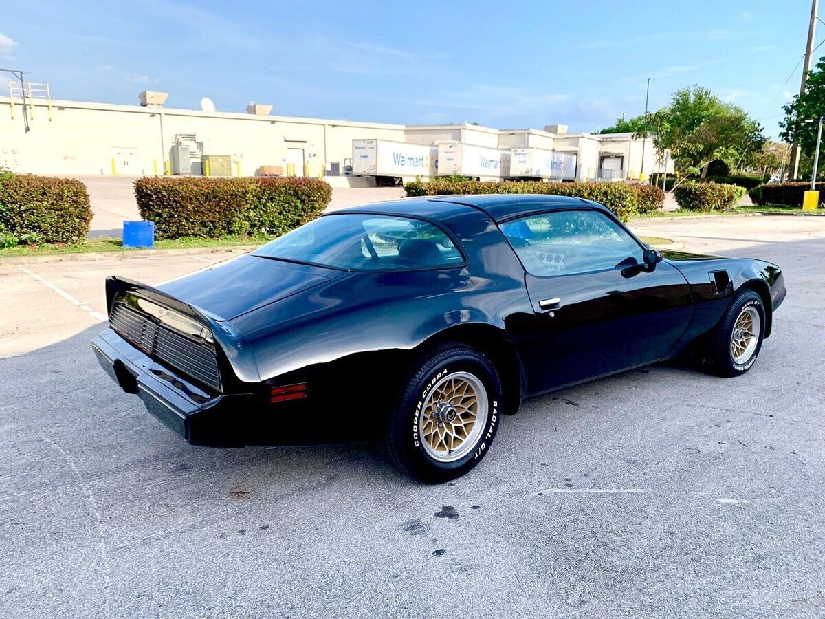 1979 Pontiac Trans Am y84 - photo 7