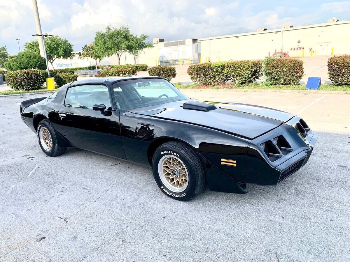 1979 Pontiac Trans Am y84 - photo 8