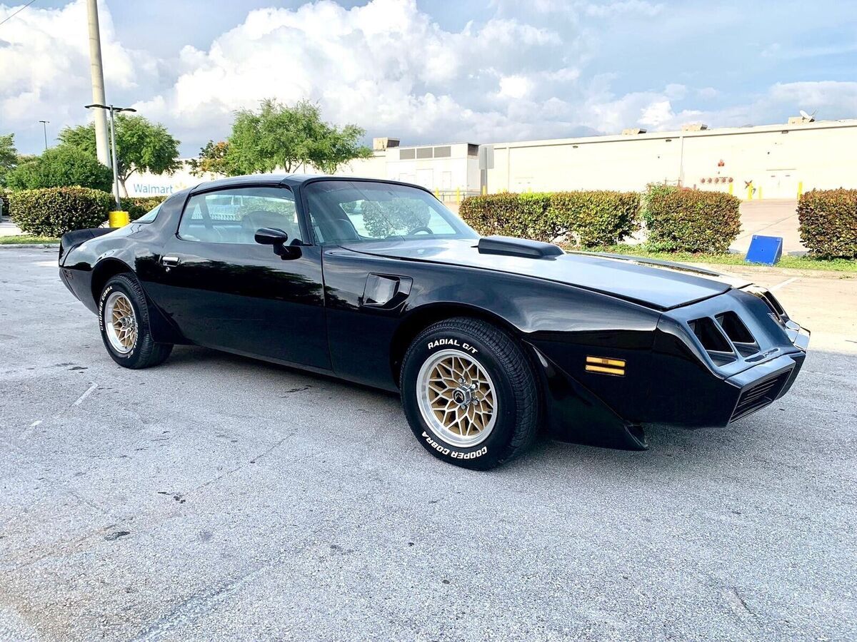 1979 Pontiac Trans Am y84 - photo 9