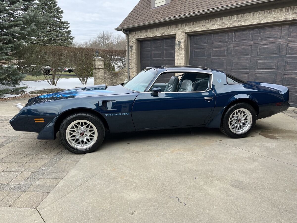 1979 Pontiac Trans Am Deluxe - photo 10