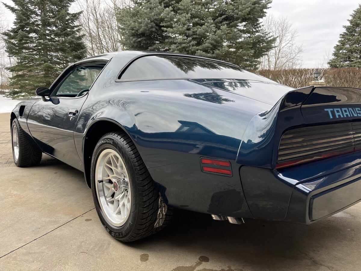 1979 Pontiac Trans Am Deluxe - photo 12
