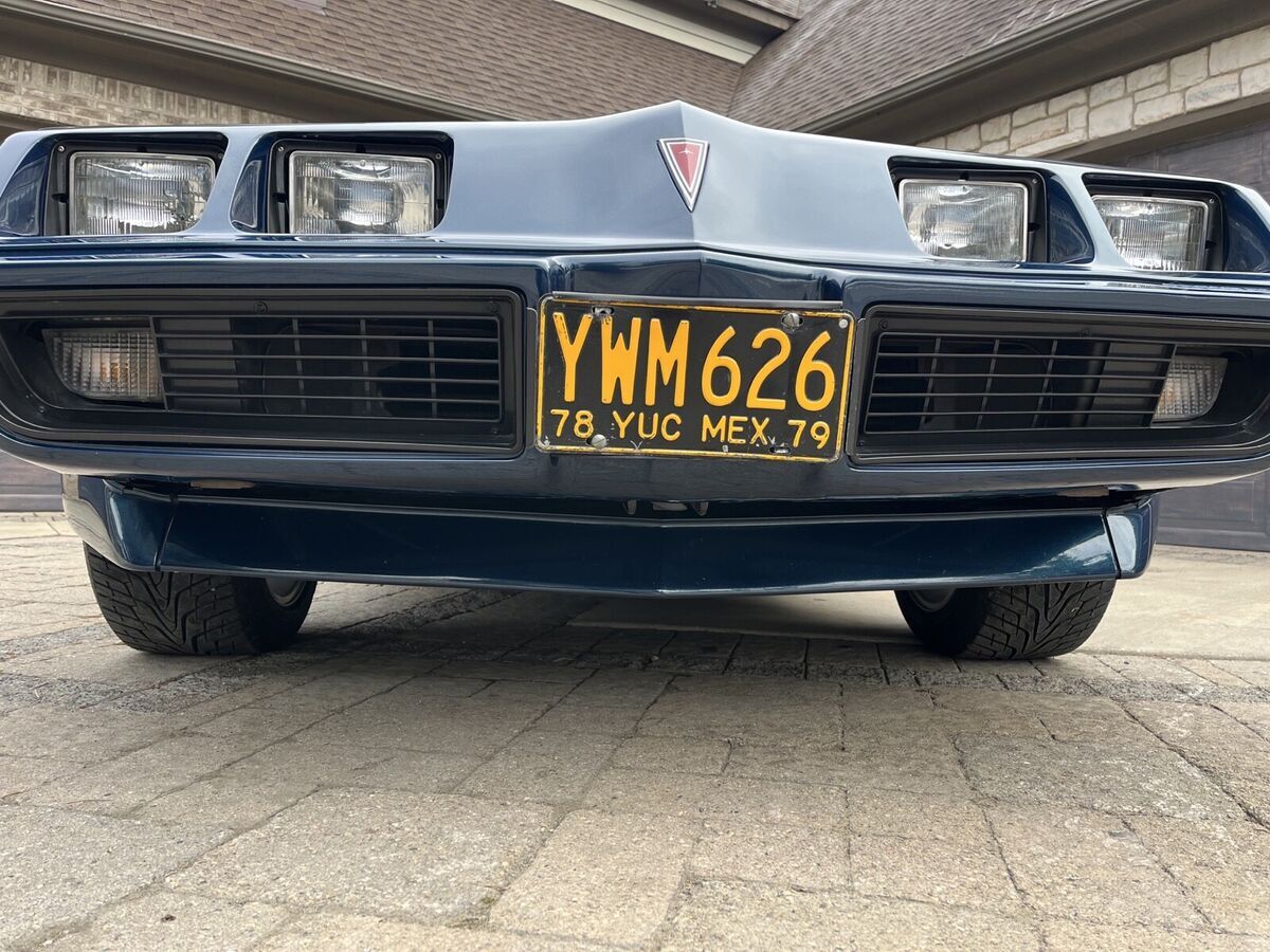 1979 Pontiac Trans Am Deluxe - photo 3