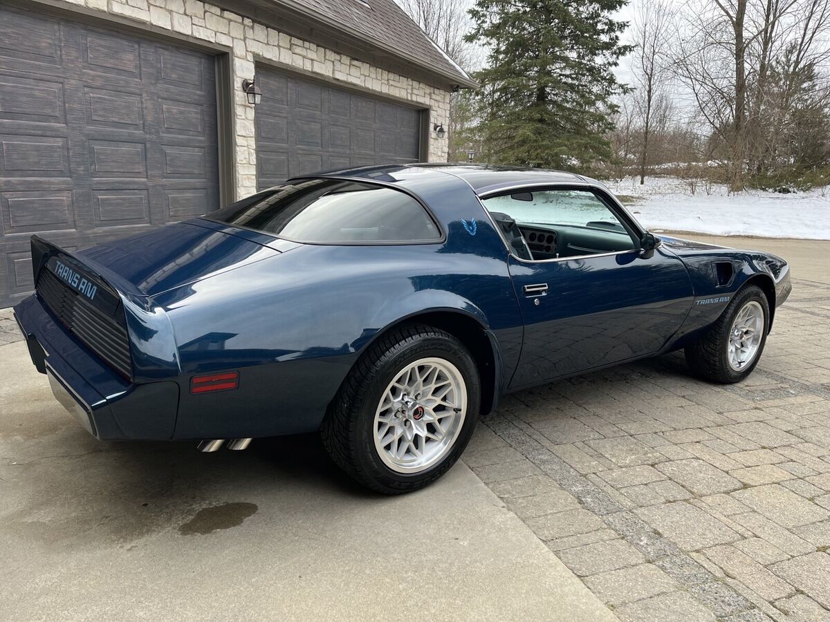 1979 Pontiac Trans Am Deluxe - photo 6