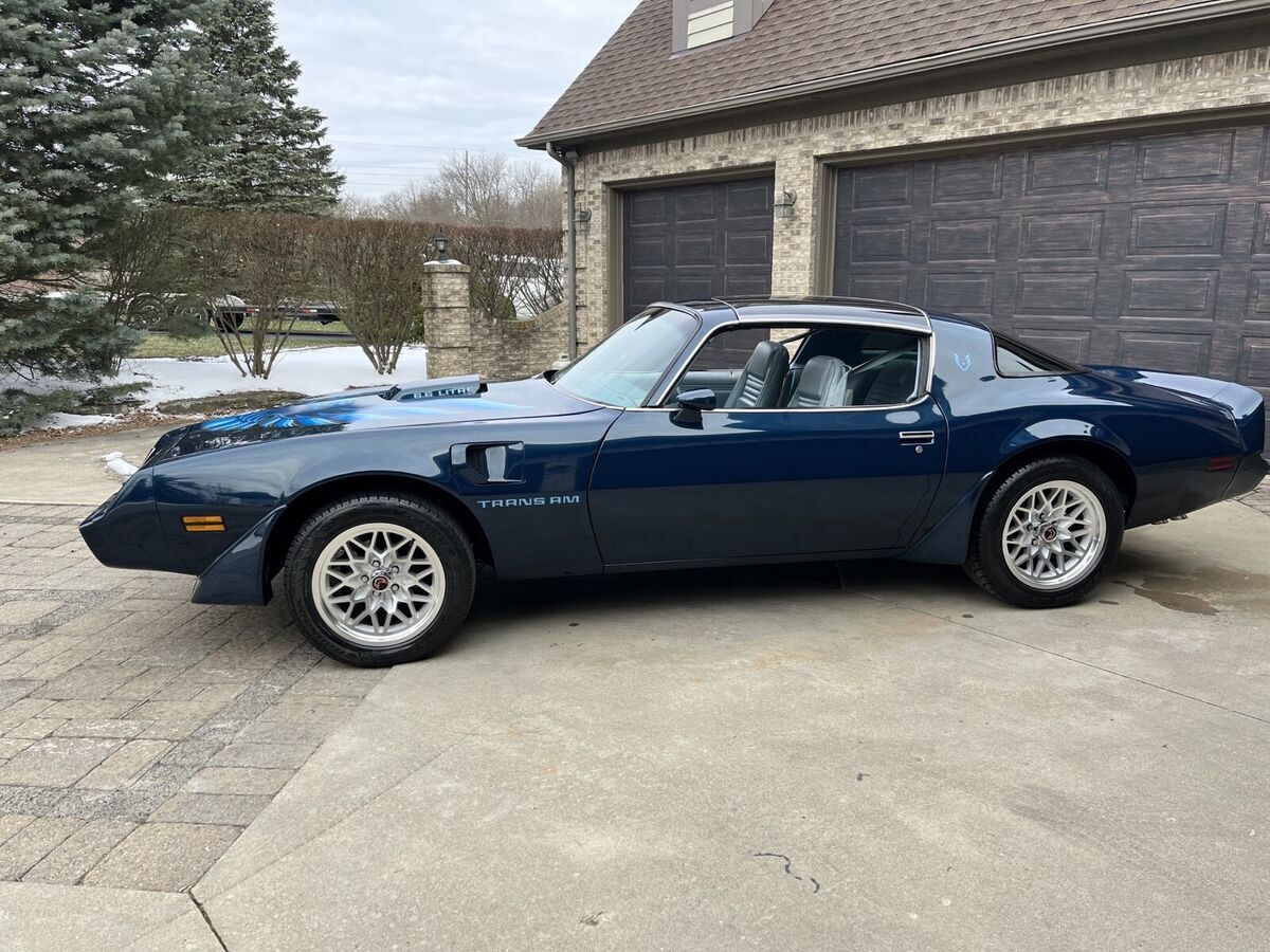 1979 Pontiac Trans Am Deluxe - photo 9