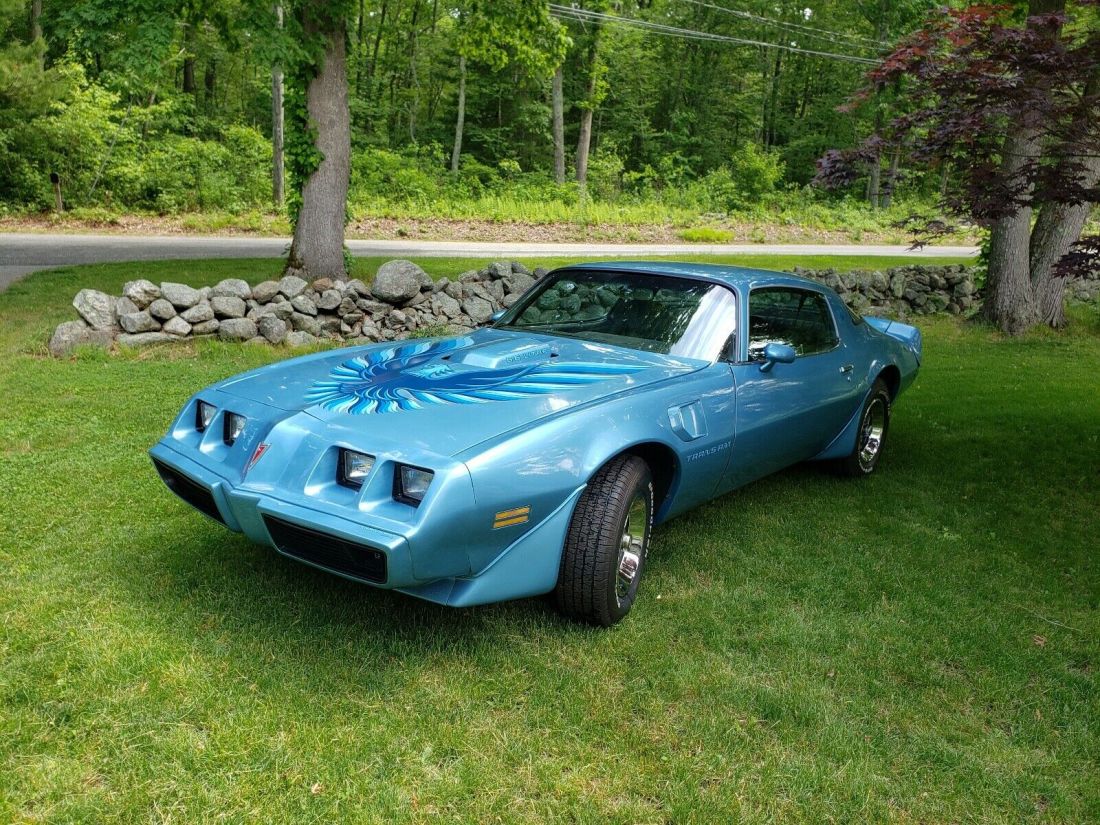 1979 Pontiac Trans Am