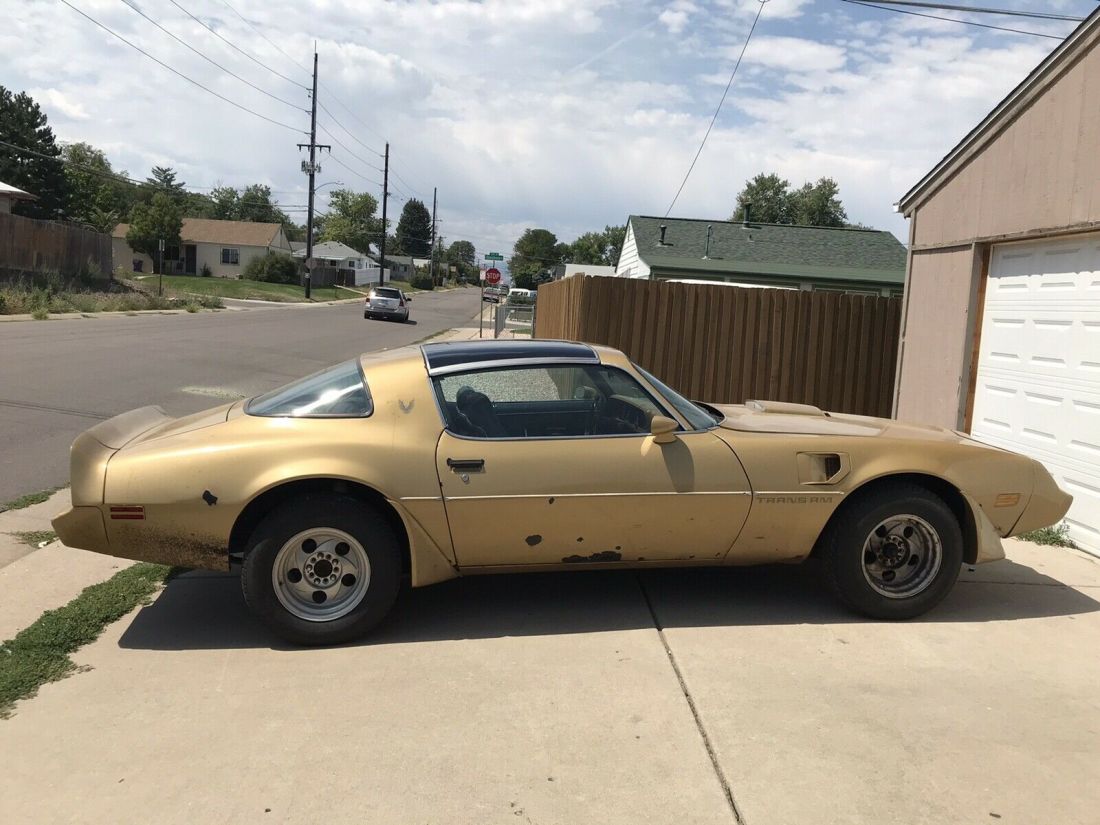 1979 Pontiac Trans Am deluxe - photo 2