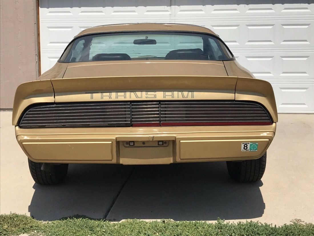 1979 Pontiac Trans Am deluxe - photo 4