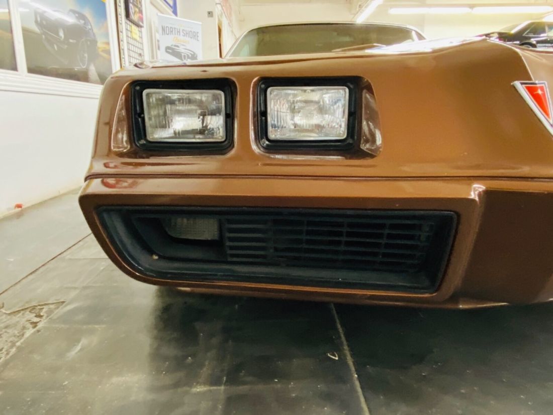 1979 Pontiac Trans Am - 6.6L ENGINE - FACTORY A/C - POWER OPTIONS - SEE - photo 7