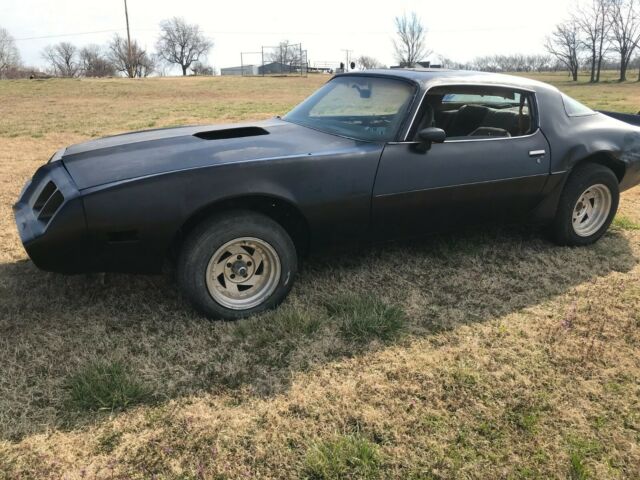 1979 Pontiac Trans Am Buckets Console Gauges, Tilt - Restore or Great Parts Car! 1979 Pontiac Trans Am