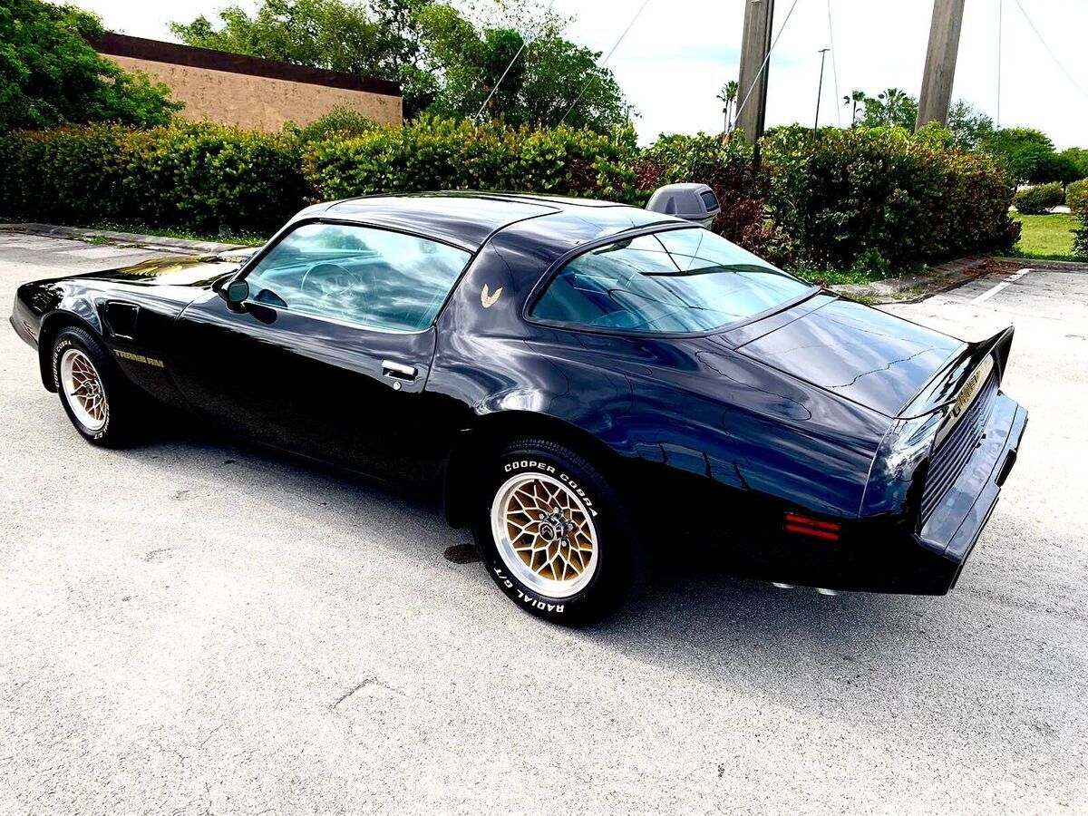 1979 Pontiac Trans Am y84 - photo 10