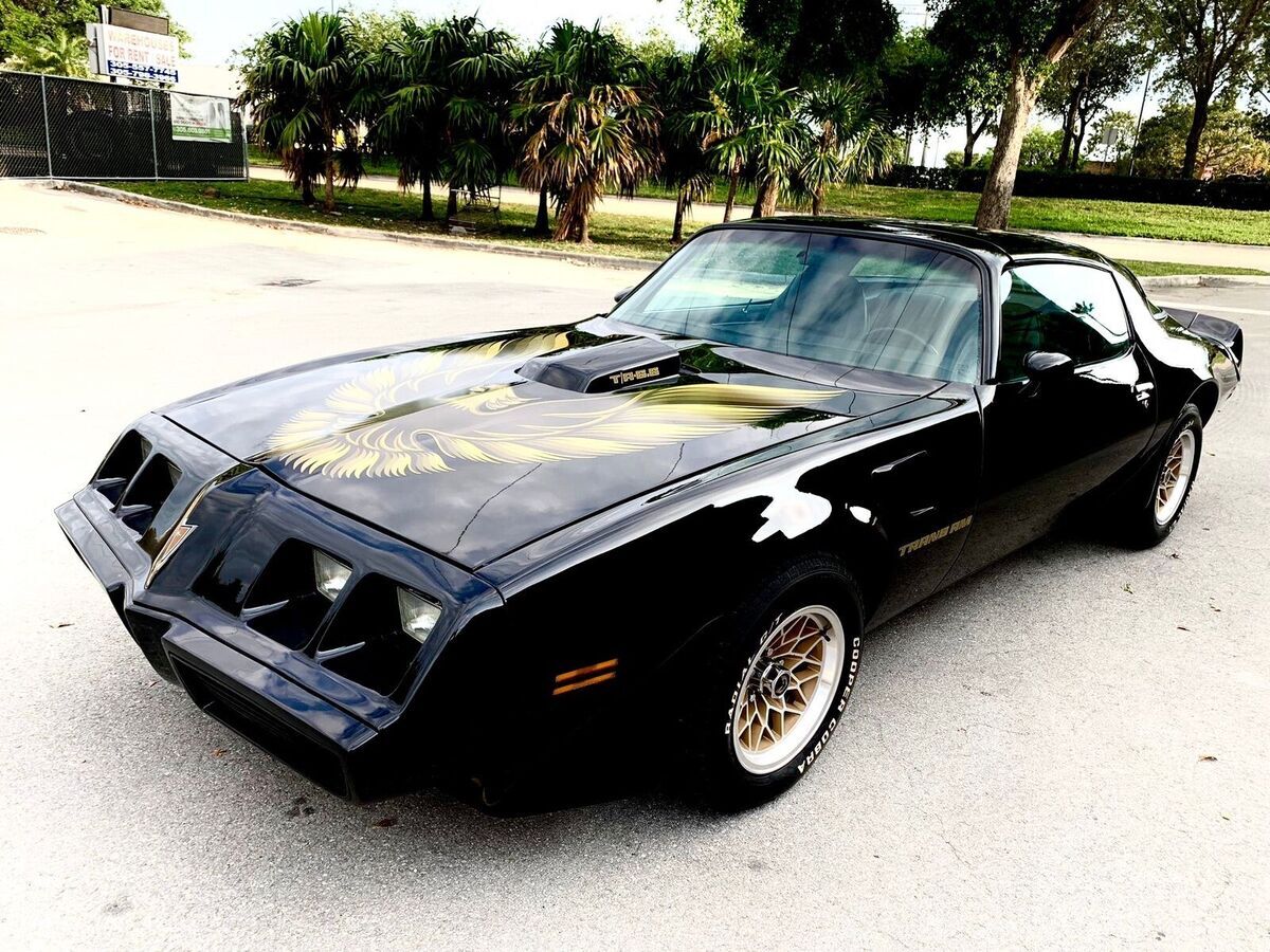 1979 Pontiac Trans Am y84 - photo 11