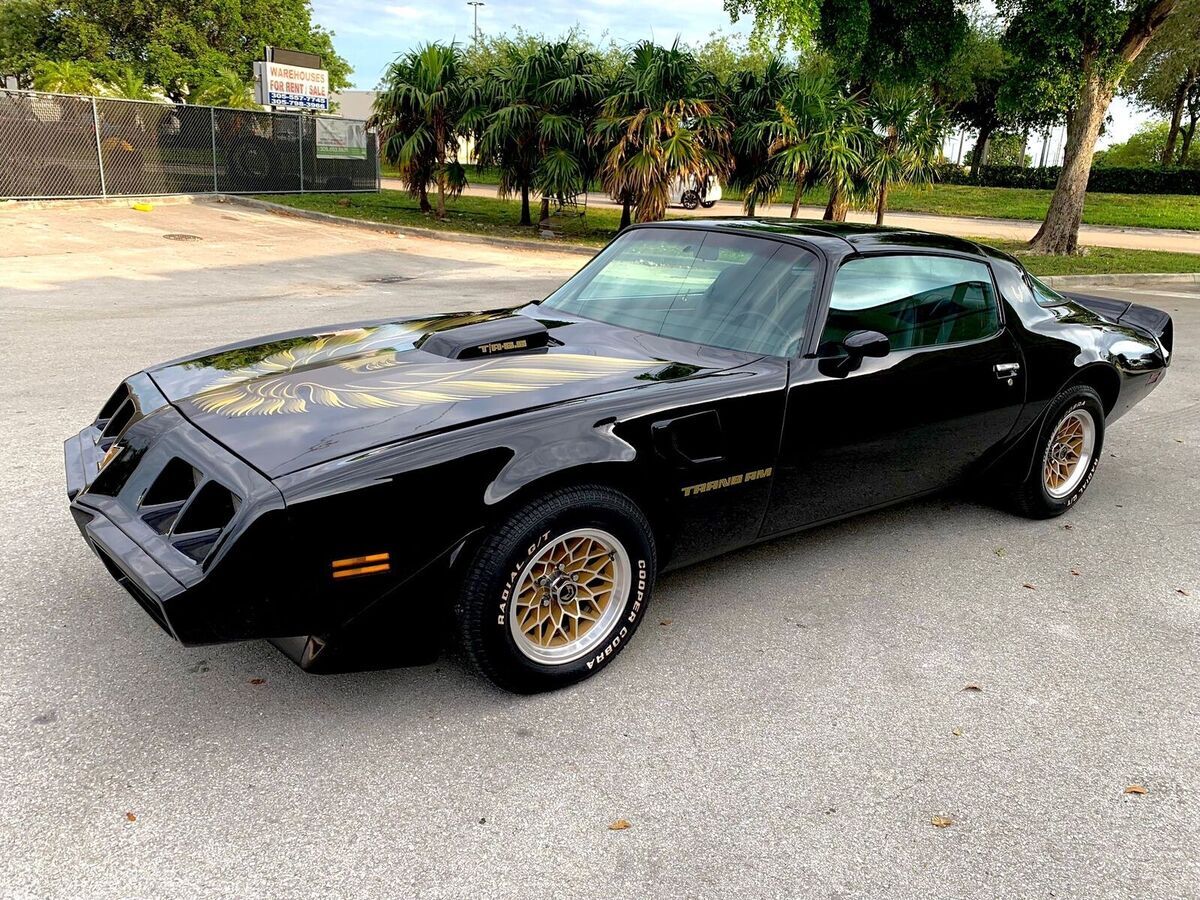 1979 Pontiac Trans Am y84 - photo 12