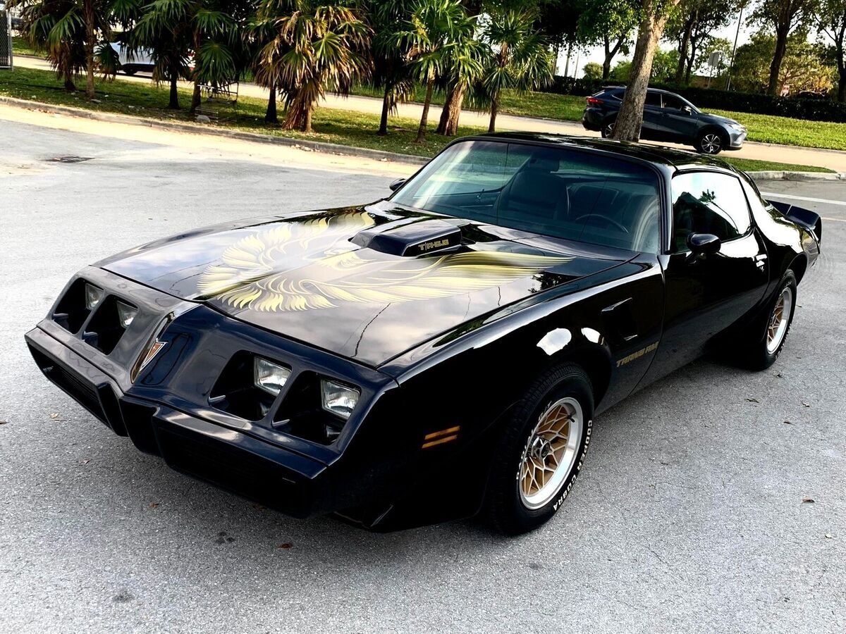 1979 Pontiac Trans Am y84 - photo 13
