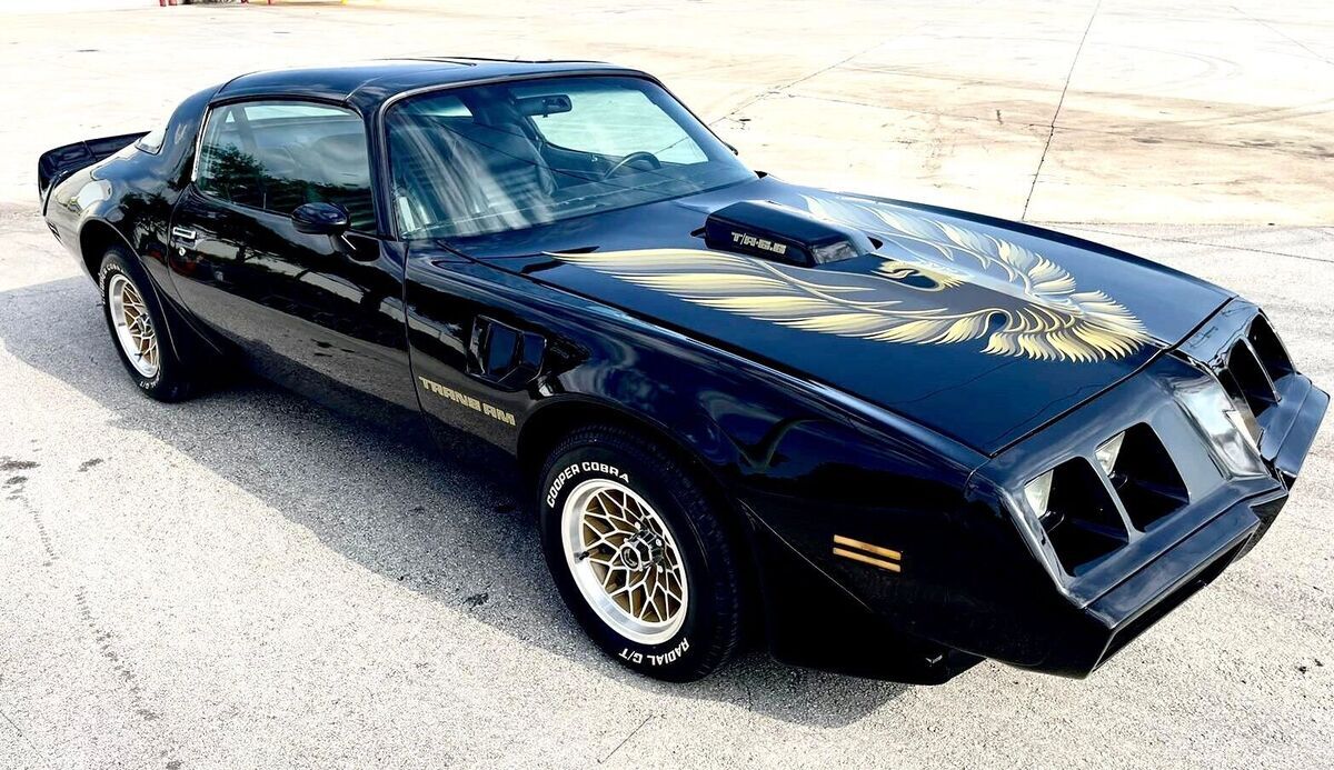 1979 Pontiac Trans Am y84 - photo 2