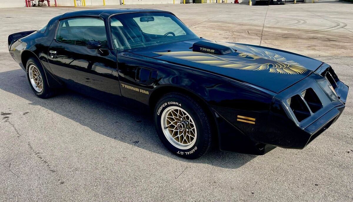 1979 Pontiac Trans Am y84 - photo 3