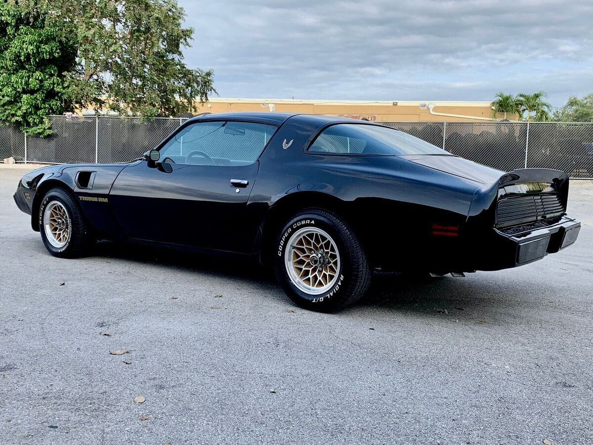 1979 Pontiac Trans Am y84 - photo 4