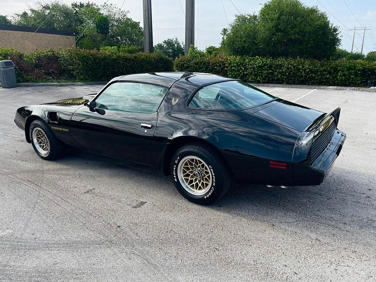 1979 Pontiac Trans Am y84 - photo 5