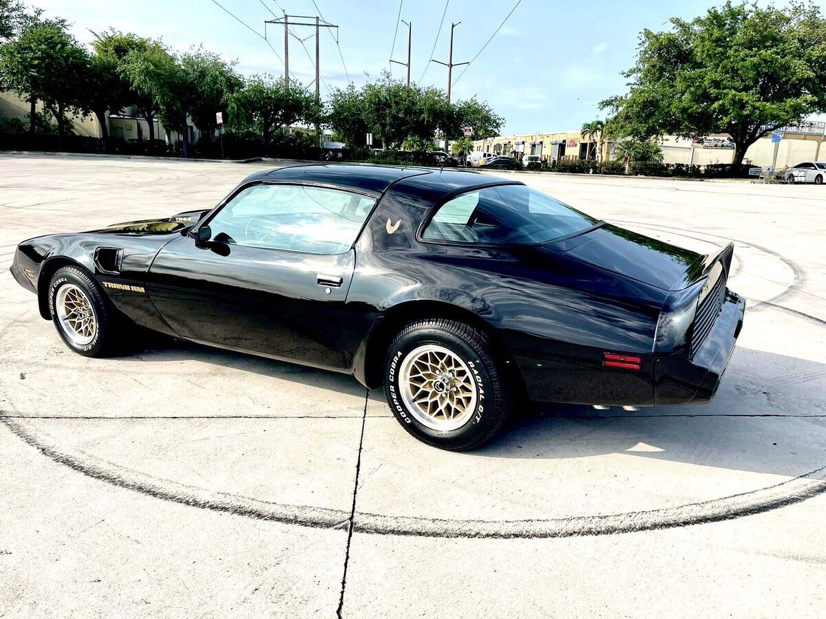 1979 Pontiac Trans Am y84 - photo 6