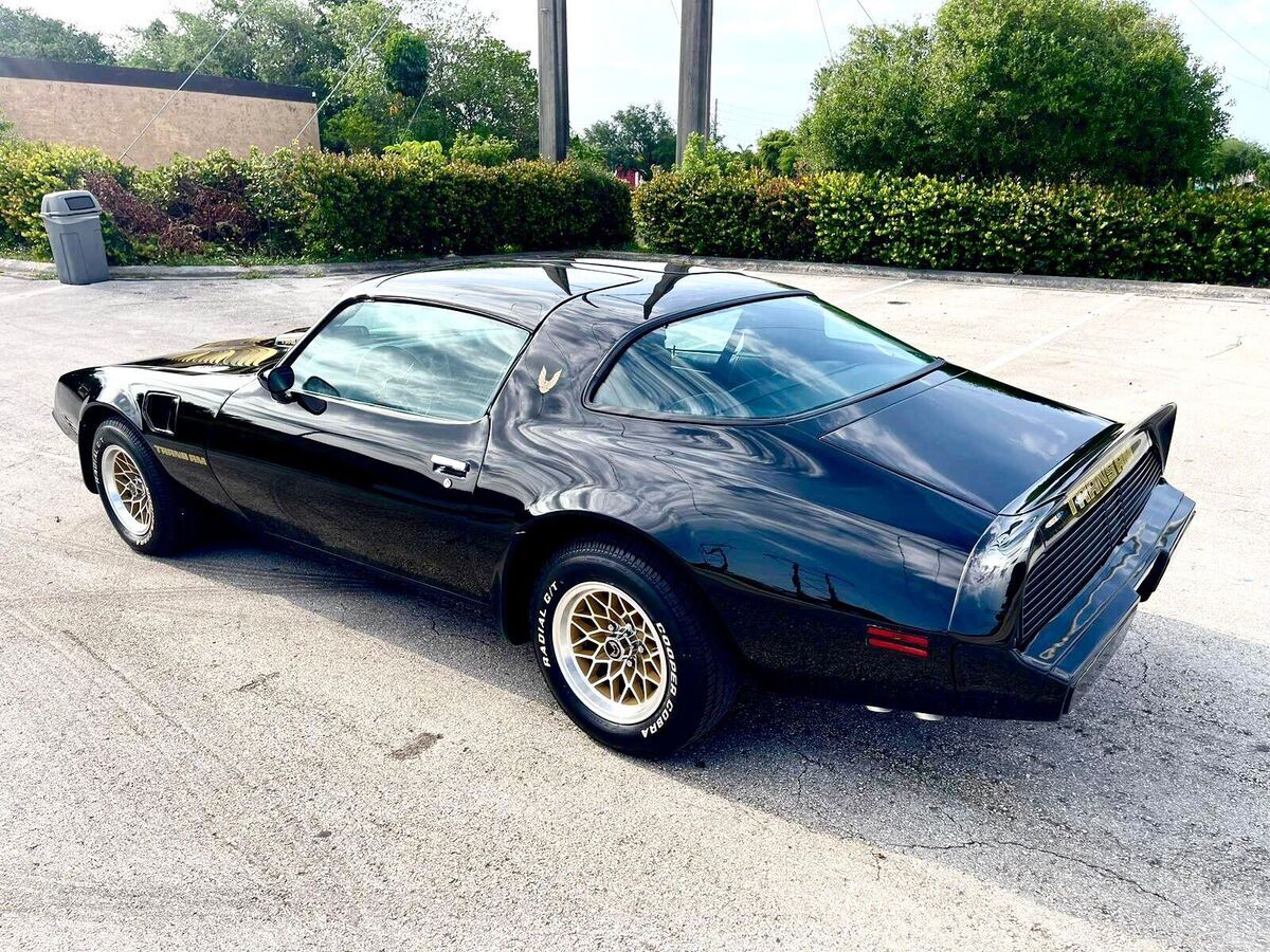 1979 Pontiac Trans Am y84 - photo 7