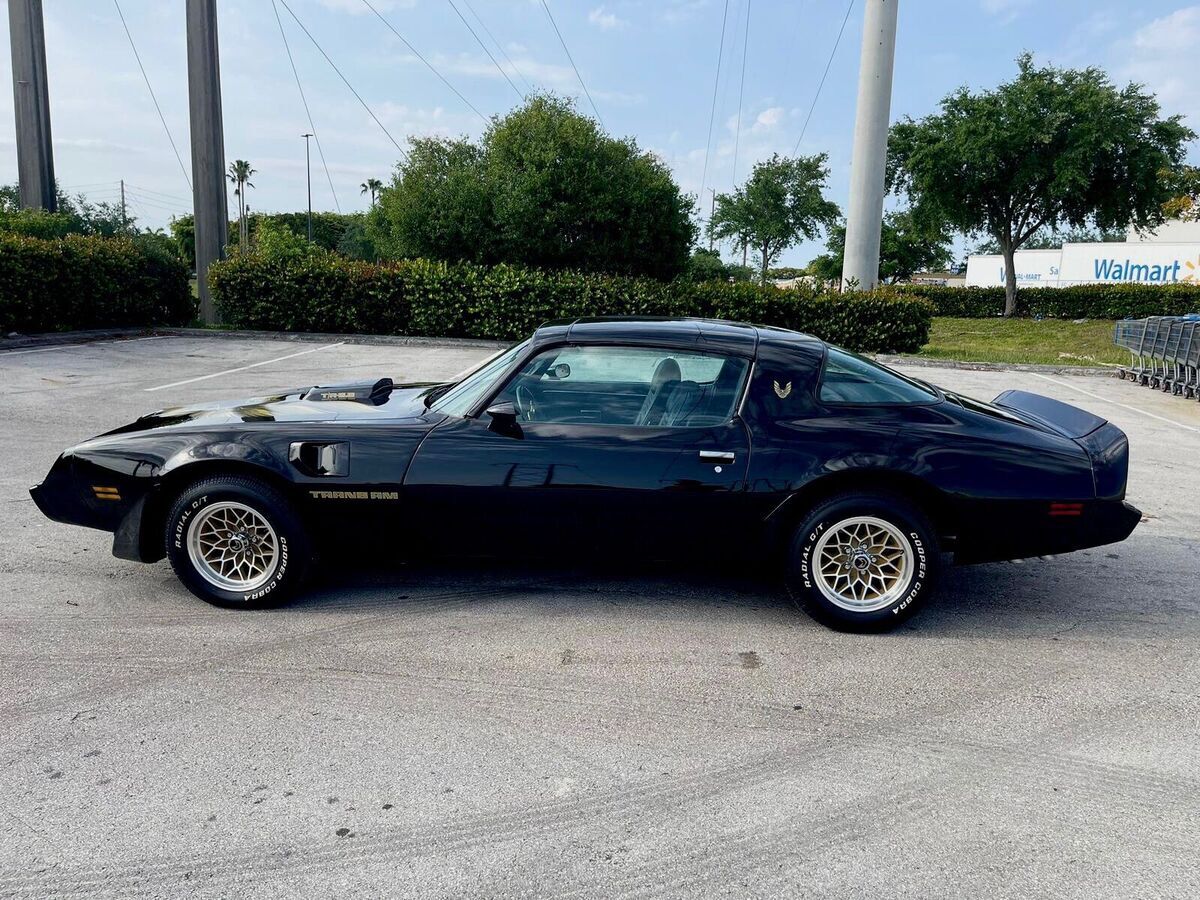 1979 Pontiac Trans Am y84 - photo 8