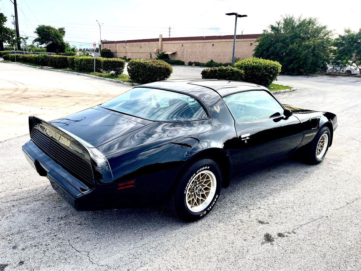 1979 Pontiac Trans Am y84 - photo 9