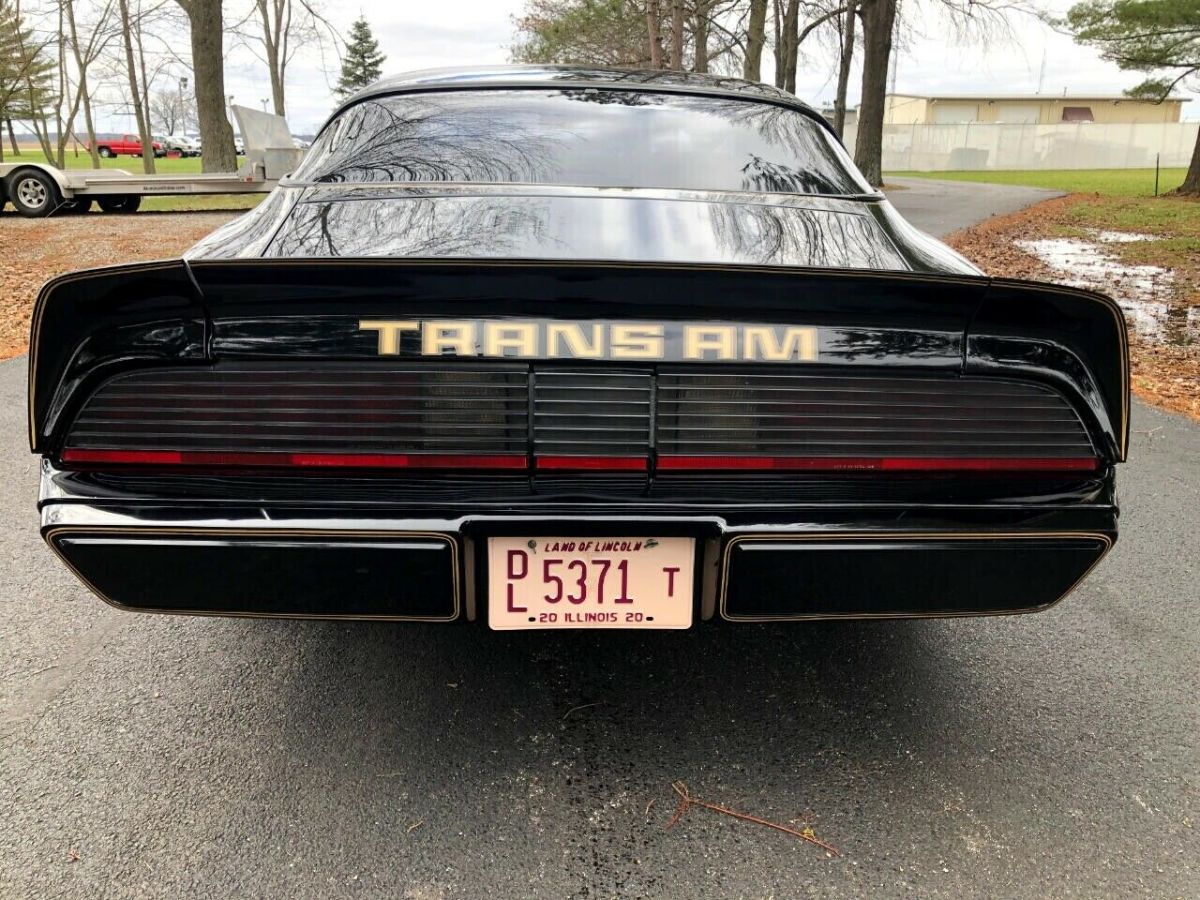 1979 Pontiac Trans Am Coupe - photo 11
