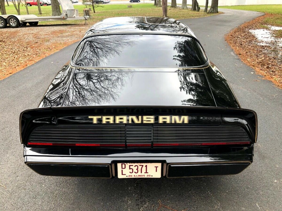 1979 Pontiac Trans Am Coupe - photo 12