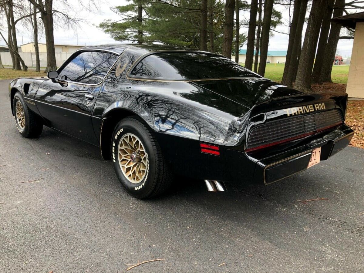 1979 Pontiac Trans Am Coupe - photo 13