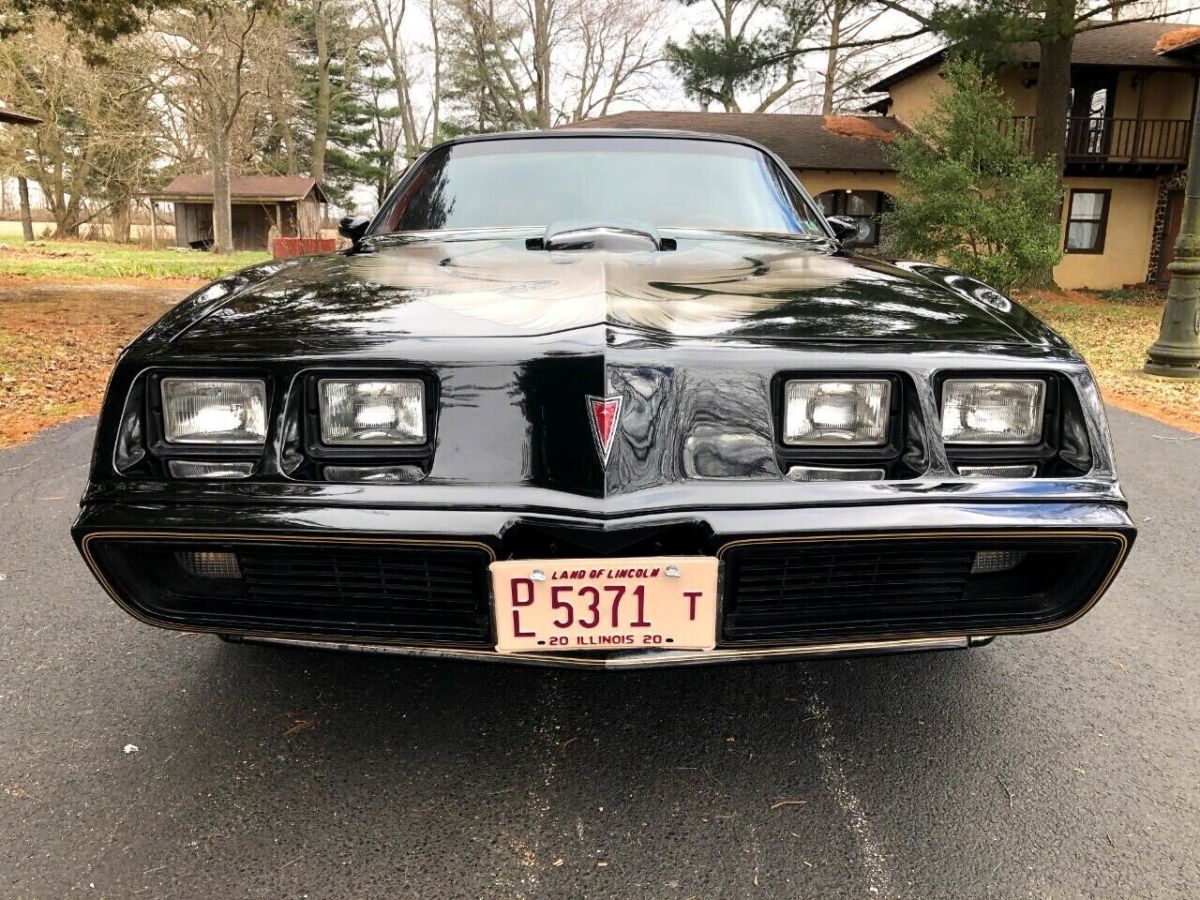 1979 Pontiac Trans Am Coupe - photo 2