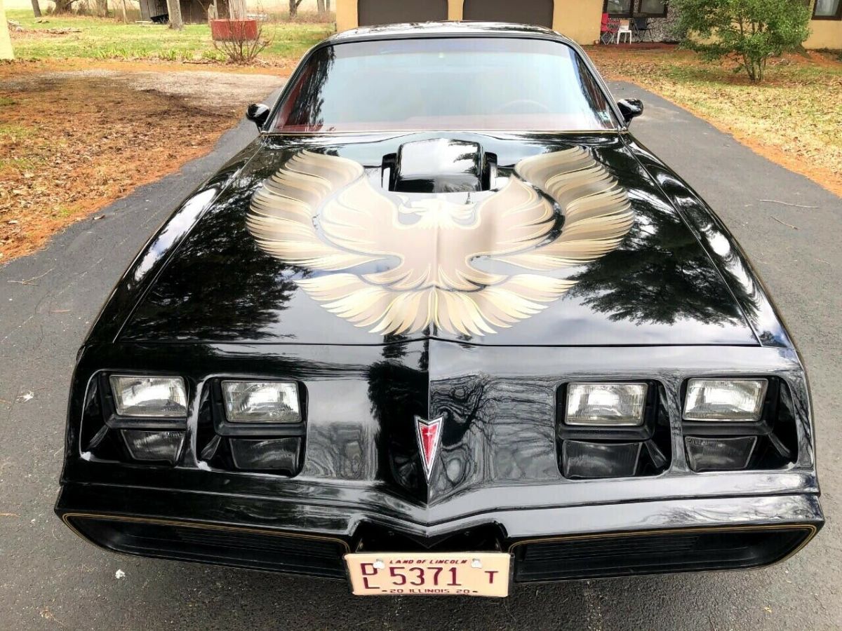 1979 Pontiac Trans Am Coupe - photo 3