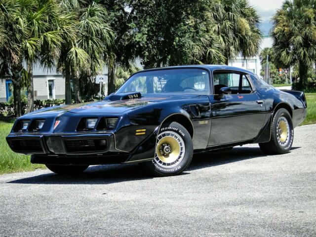 1979 Pontiac Trans Am Coupe - photo 3