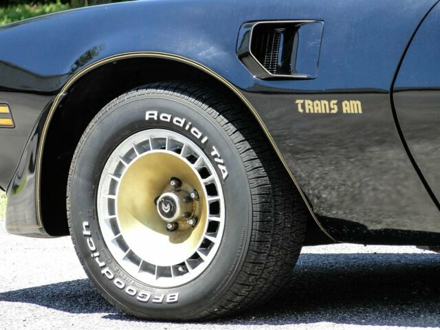 1979 Pontiac Trans Am Coupe - photo 7