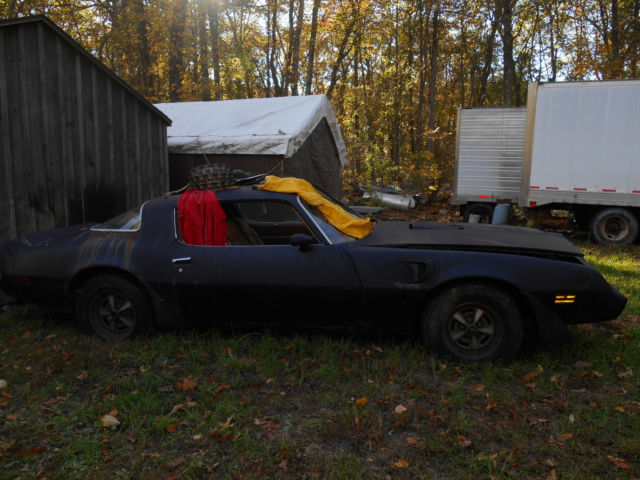 1979 Pontiac Trans Am