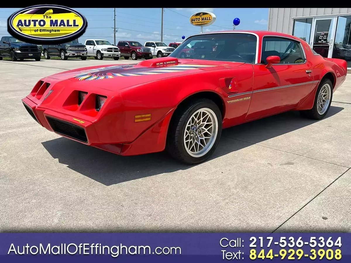 1979 Pontiac Trans Am Coupe