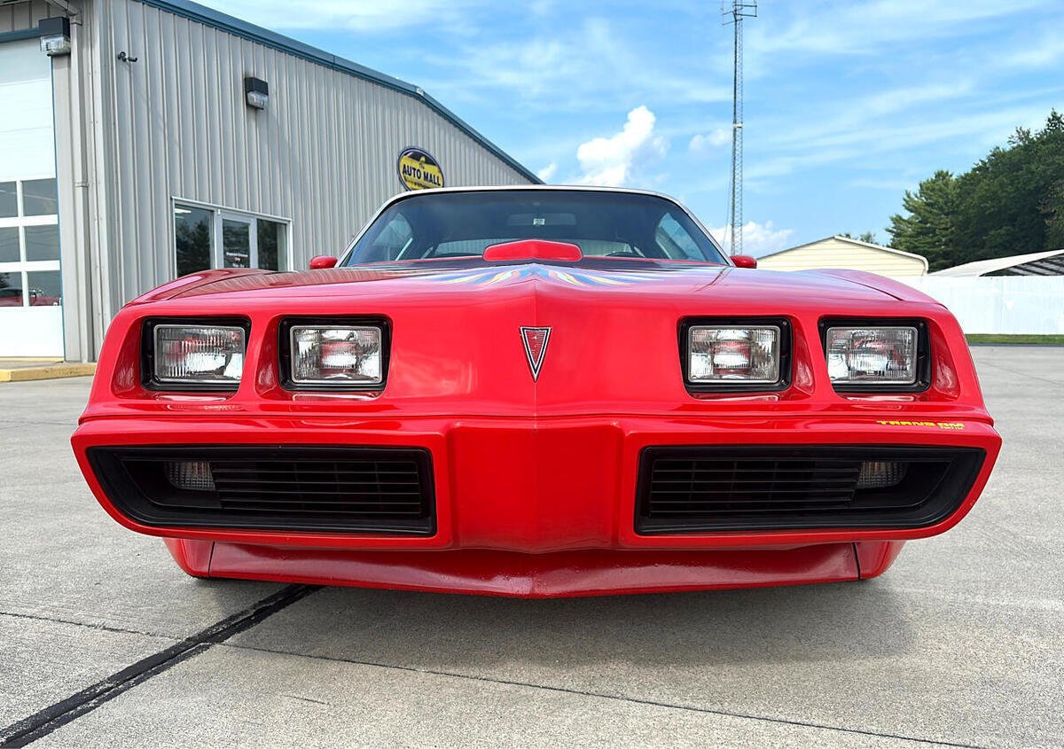1979 Pontiac Trans Am Coupe - photo 10