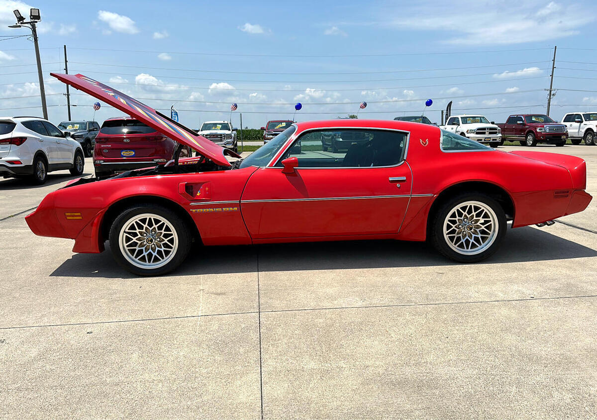1979 Pontiac Trans Am Coupe - photo 4