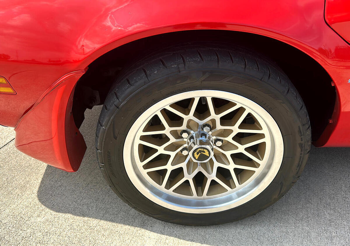 1979 Pontiac Trans Am Coupe - photo 5