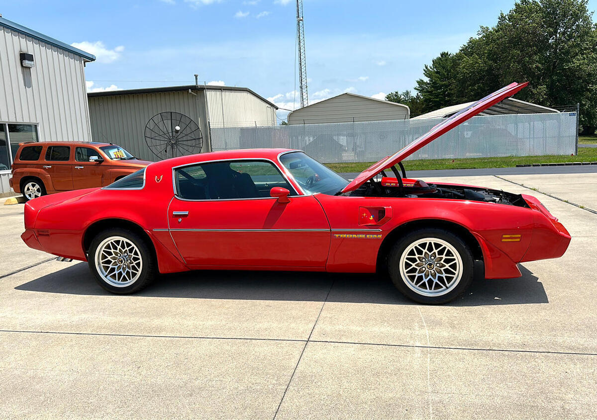 1979 Pontiac Trans Am Coupe - photo 6