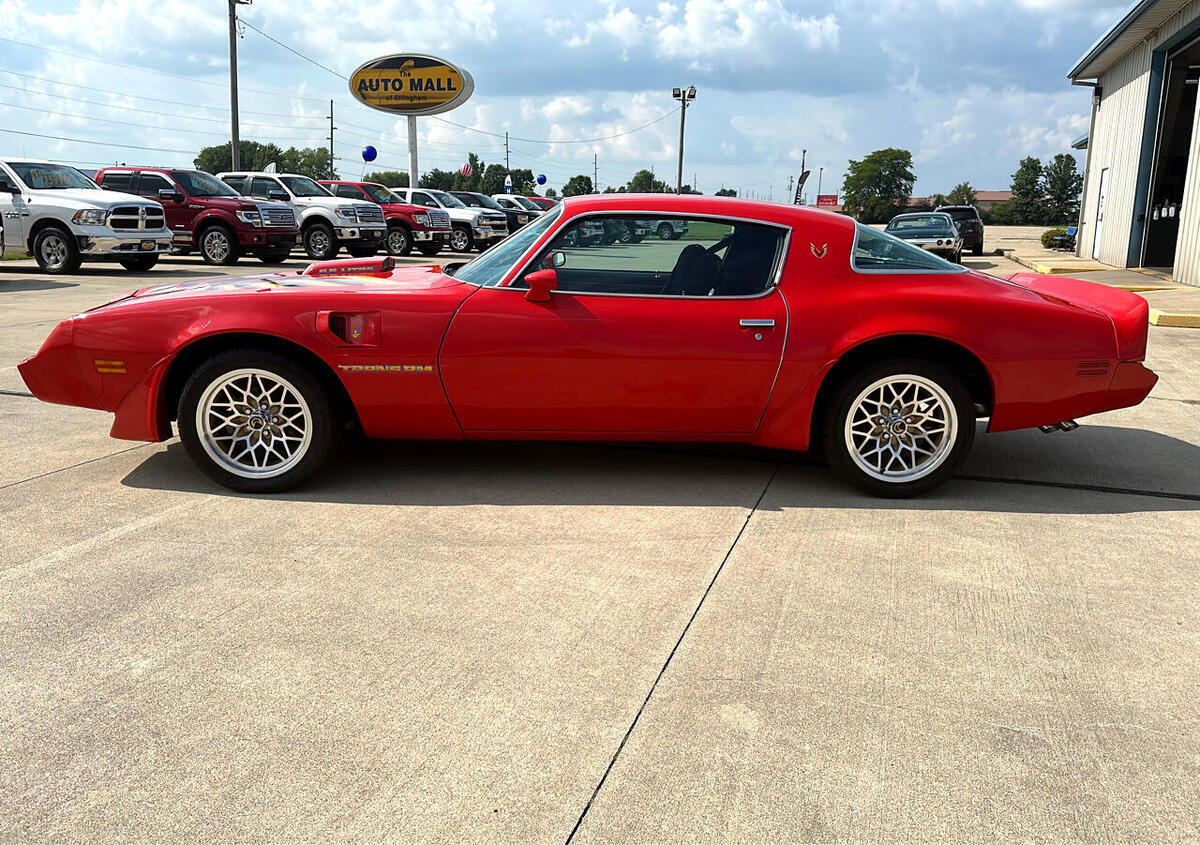 1979 Pontiac Trans Am Coupe - photo 9