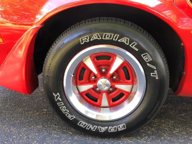 1979 Pontiac Trans Am Coupe - photo 11
