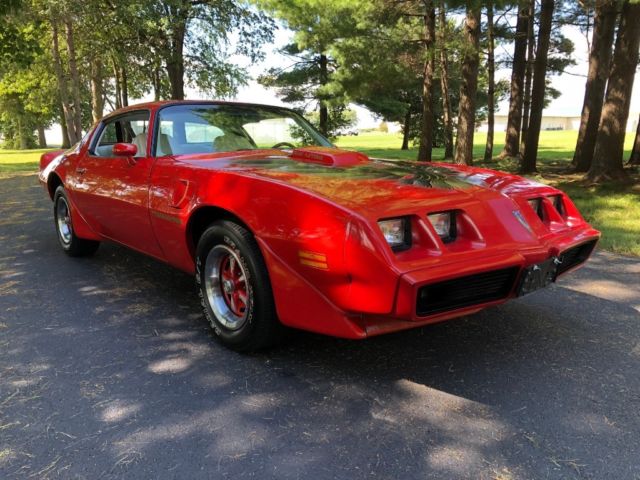 1979 Pontiac Trans Am Coupe - photo 8