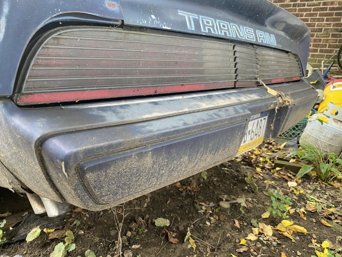 1979 Pontiac Trans Am - photo 6
