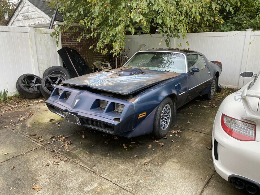 1979 Pontiac Trans Am - photo 7