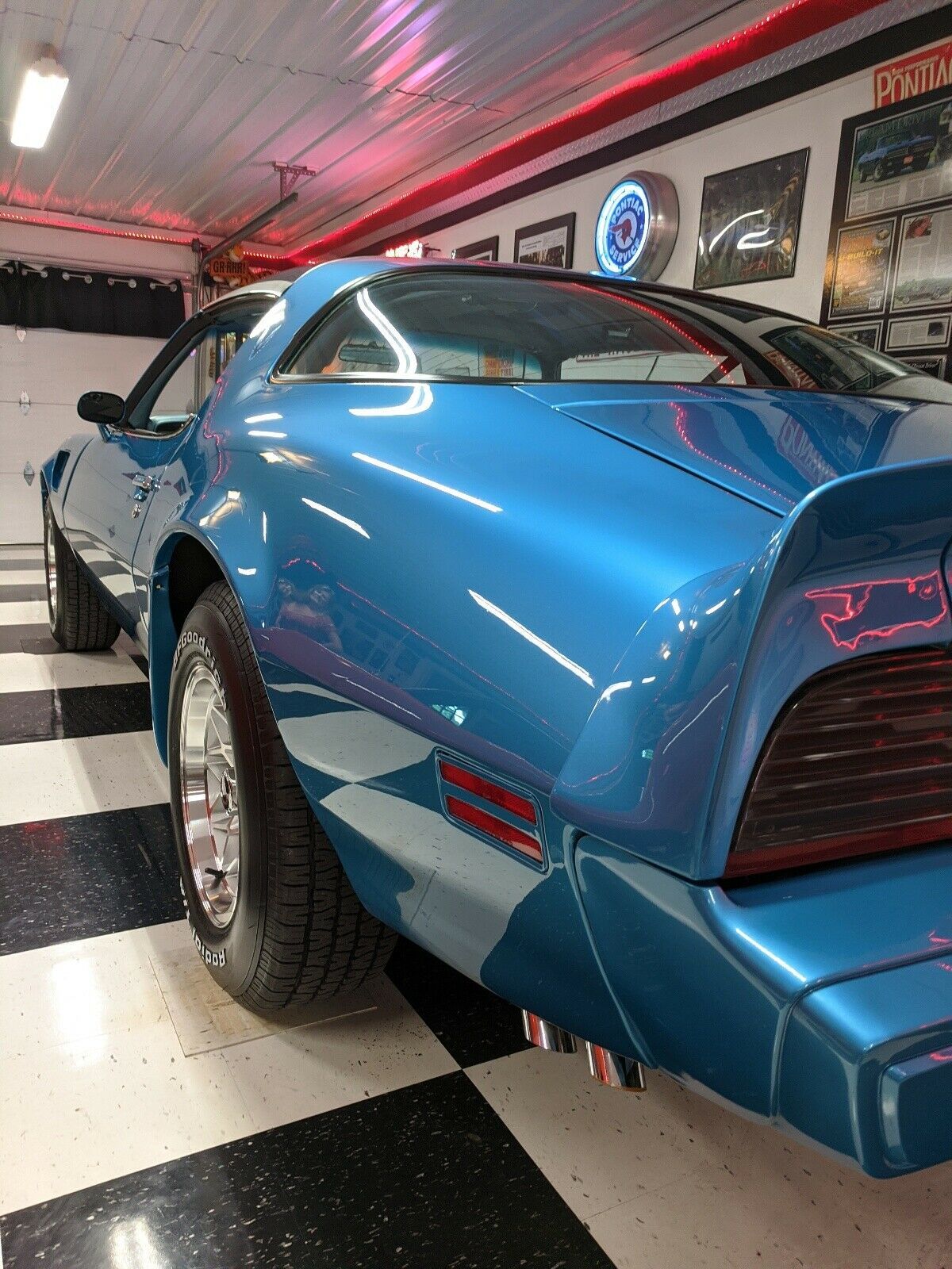 1979 Pontiac Trans Am t-top - photo 4