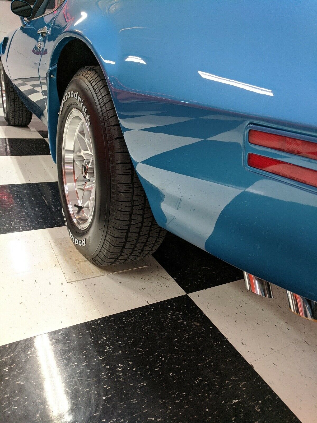 1979 Pontiac Trans Am t-top - photo 5
