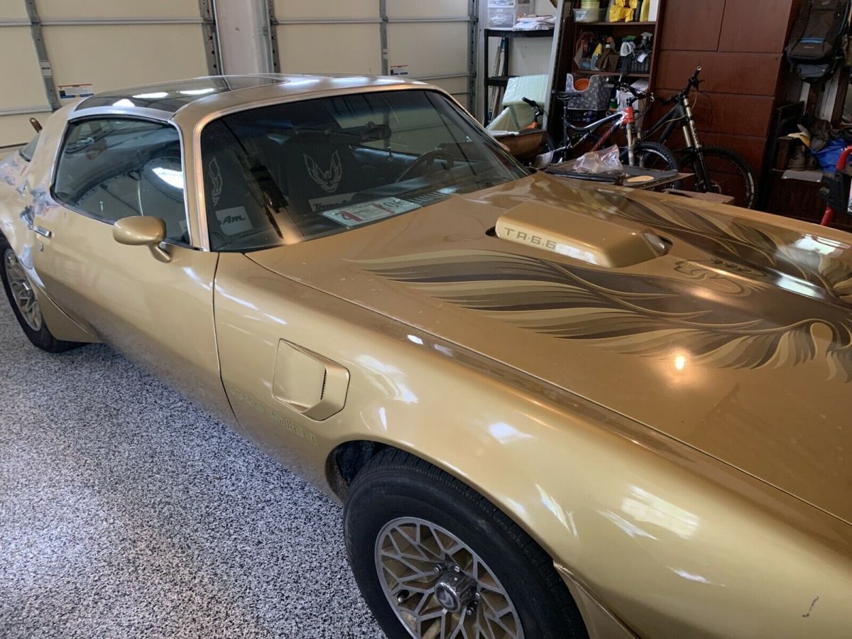 1979 Pontiac Trans Am - photo 4
