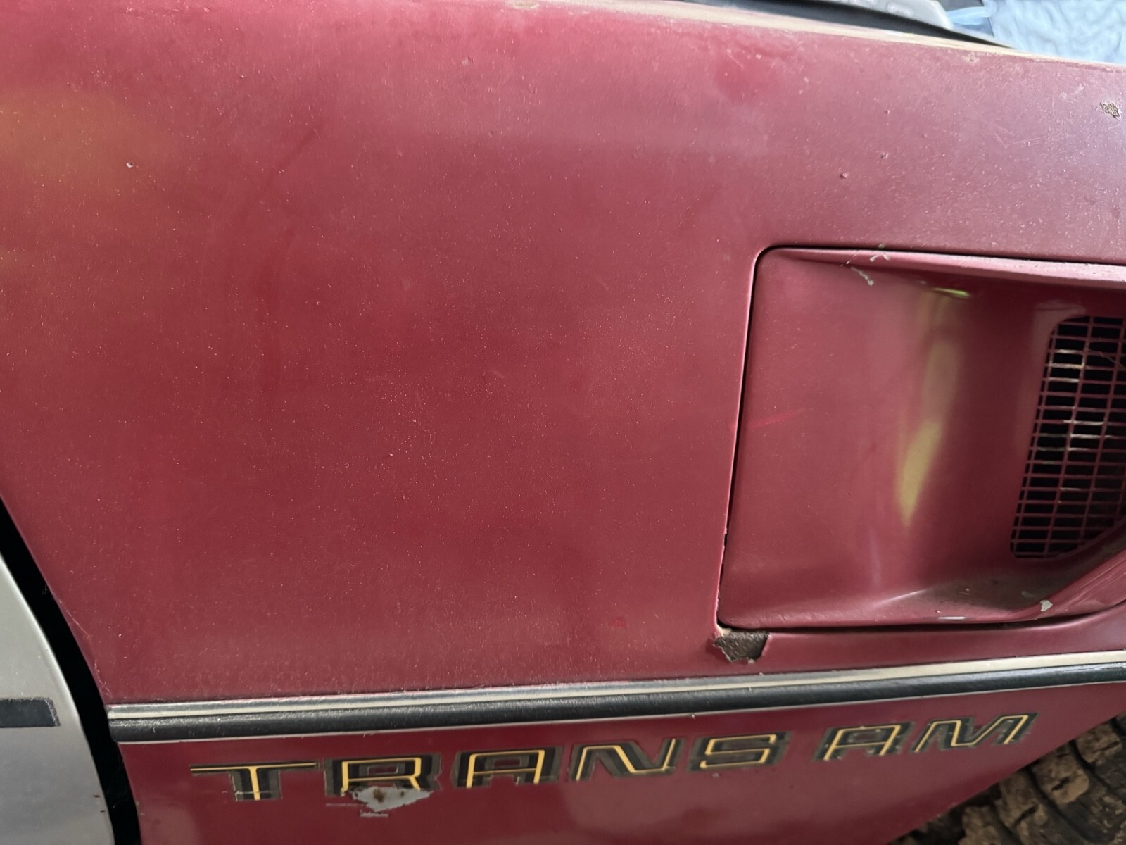 1979 Pontiac Firebird 10th Anniversary - photo 6
