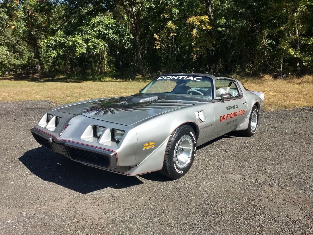1979 Pontiac Trans Am Coupe Grey RWD Automatic 10 anniversary silver edition 1979 Pontiac Trans Am 10 anniversary silver edition